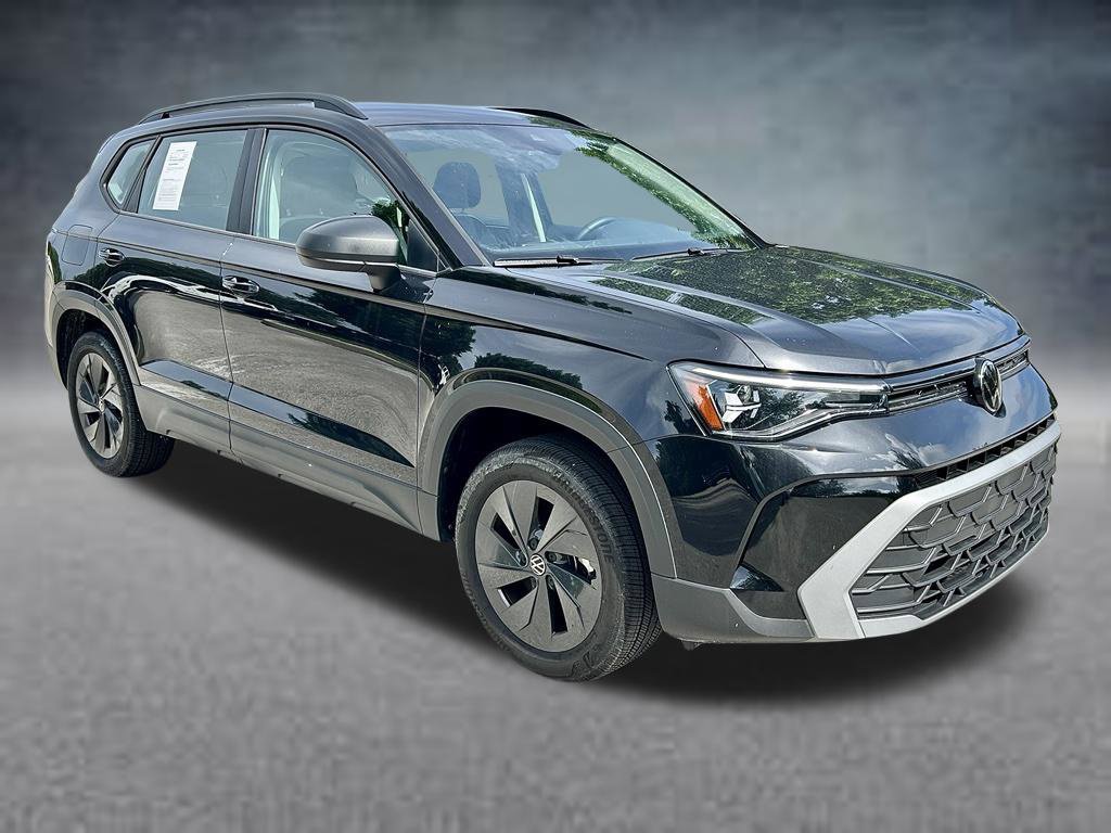 Certified 2026 Volkswagen Taos S FWD image 3