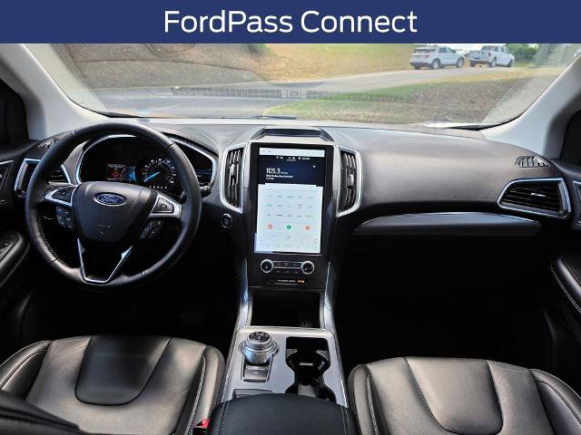 Certified 2021 Ford Edge Titanium FWD image 10