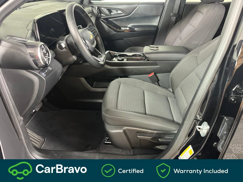 Certified 2026 Chevrolet Equinox LT AWD/4WD image 13