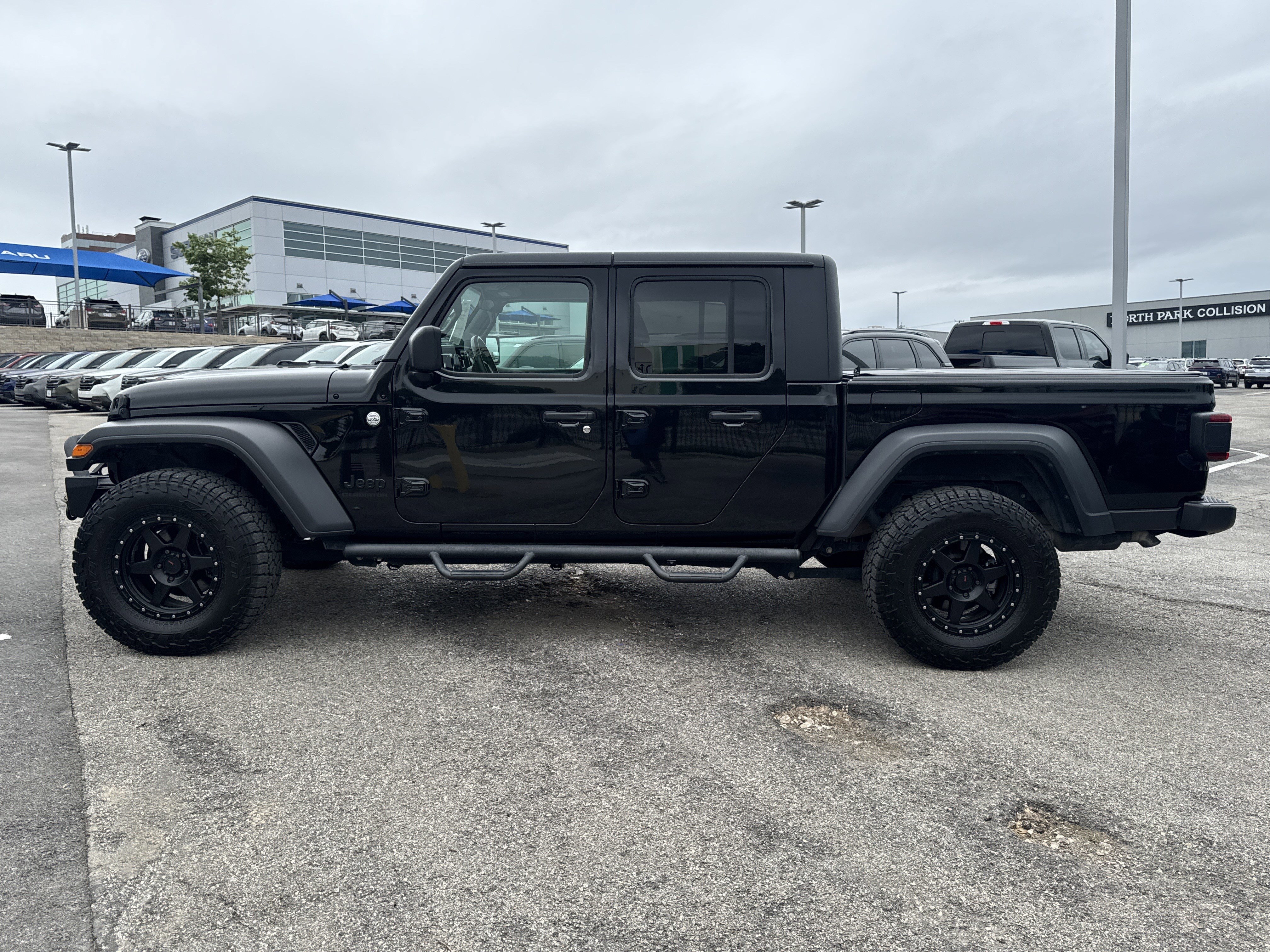 Used 2020 Jeep Gladiator Sport w/ Quick Order Package 24S image 6