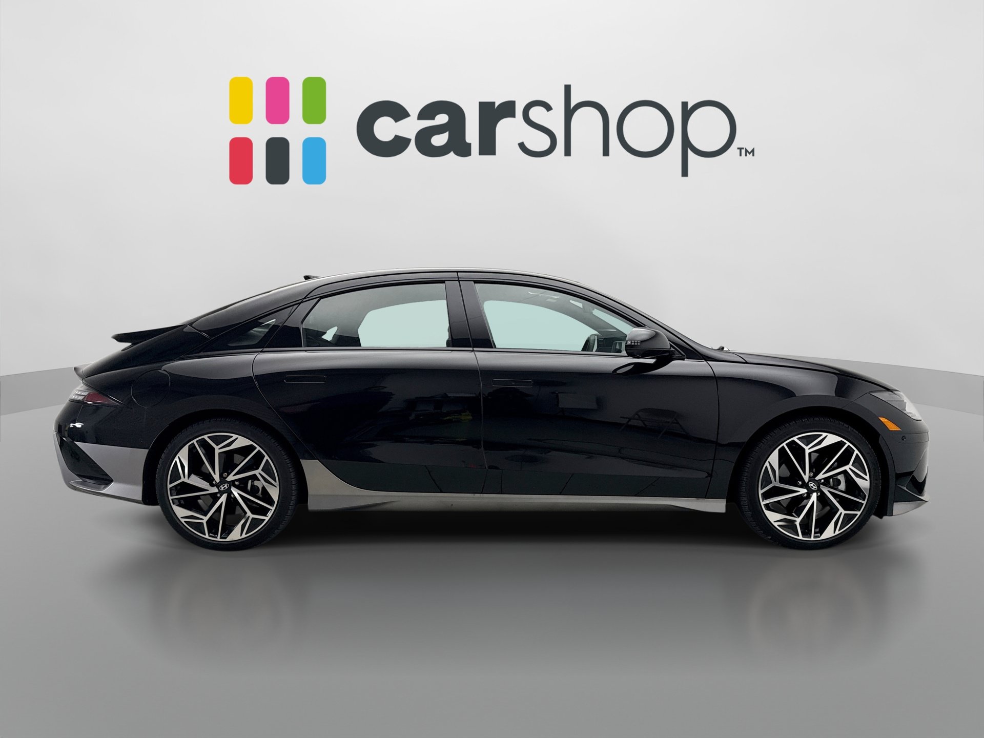 Used 2023 Hyundai Ioniq 6 Limited AWD/4WD image 6