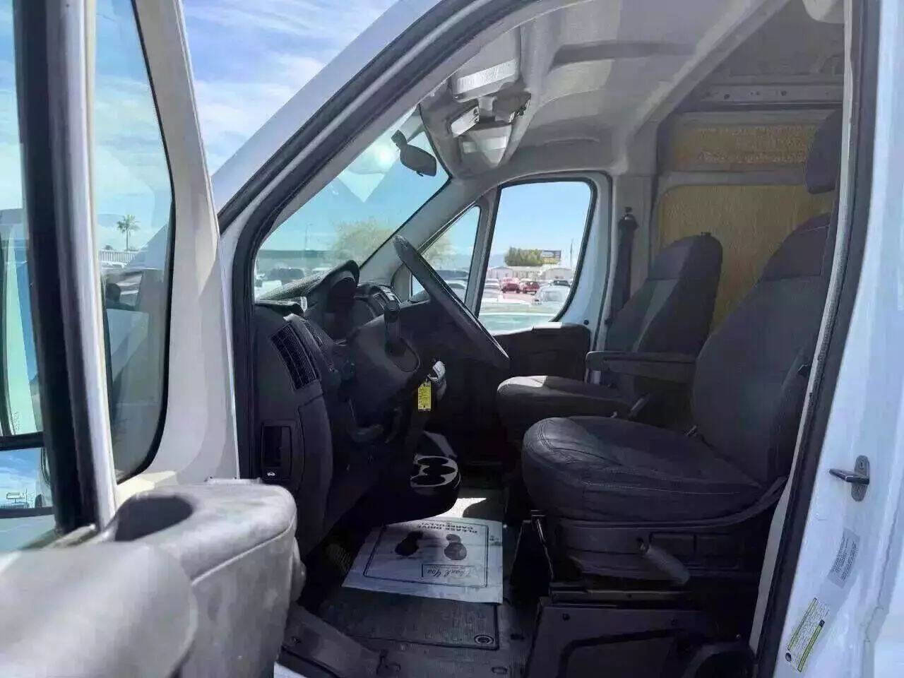 Used 2015 RAM ProMaster 3500 image 14