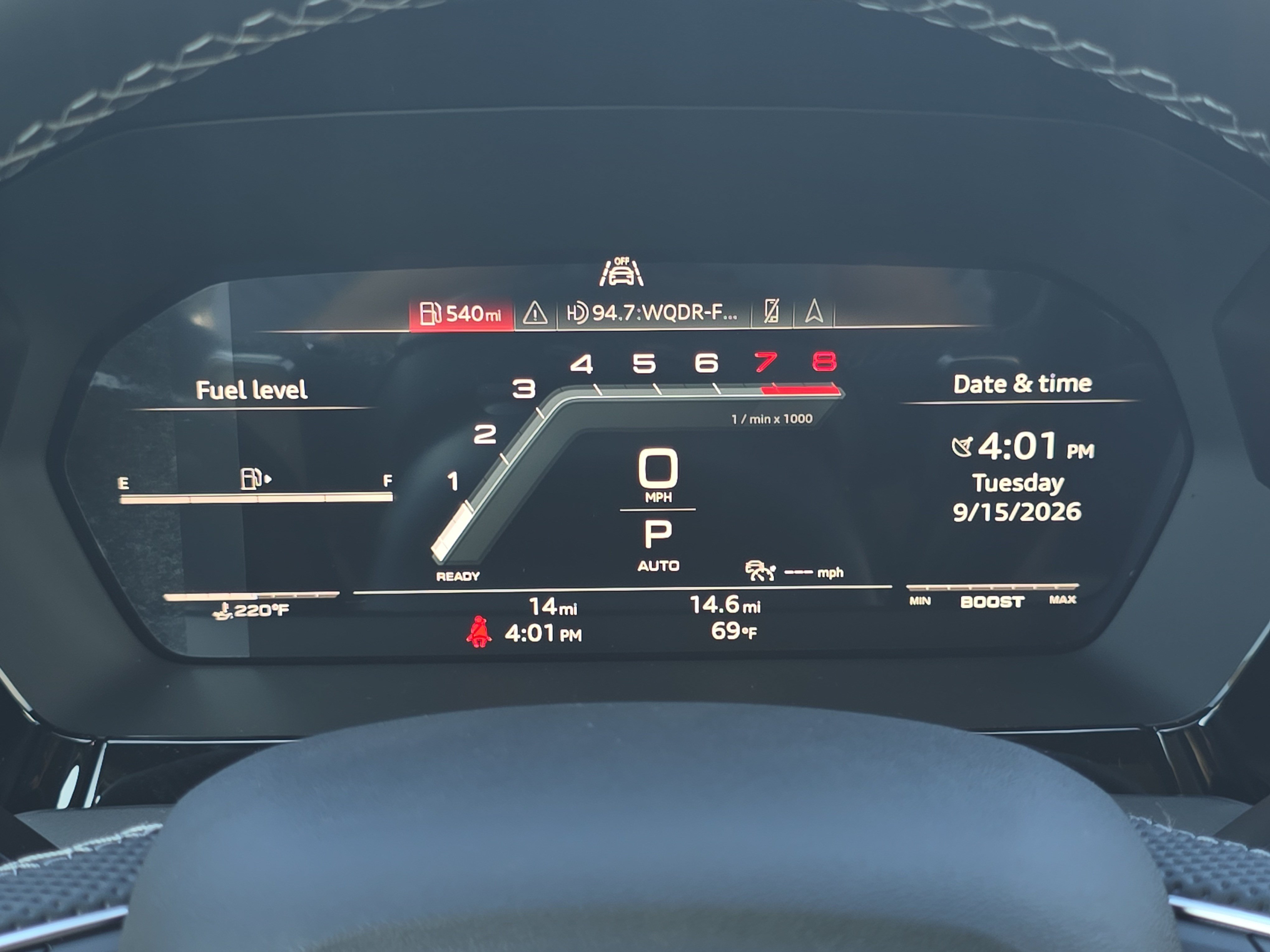 New 2026 Audi S3 Premium AWD/4WD image 18