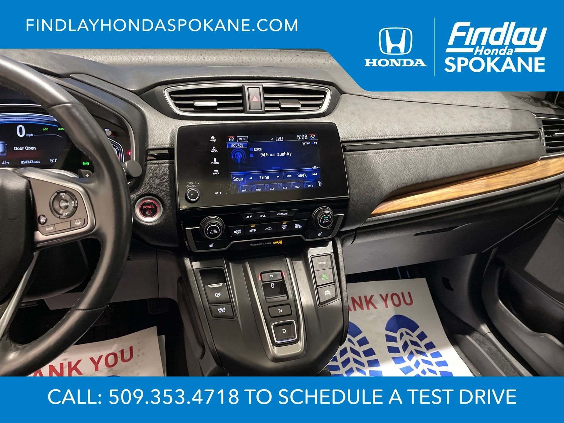 Used 2022 Honda CR-V EX-L image 14