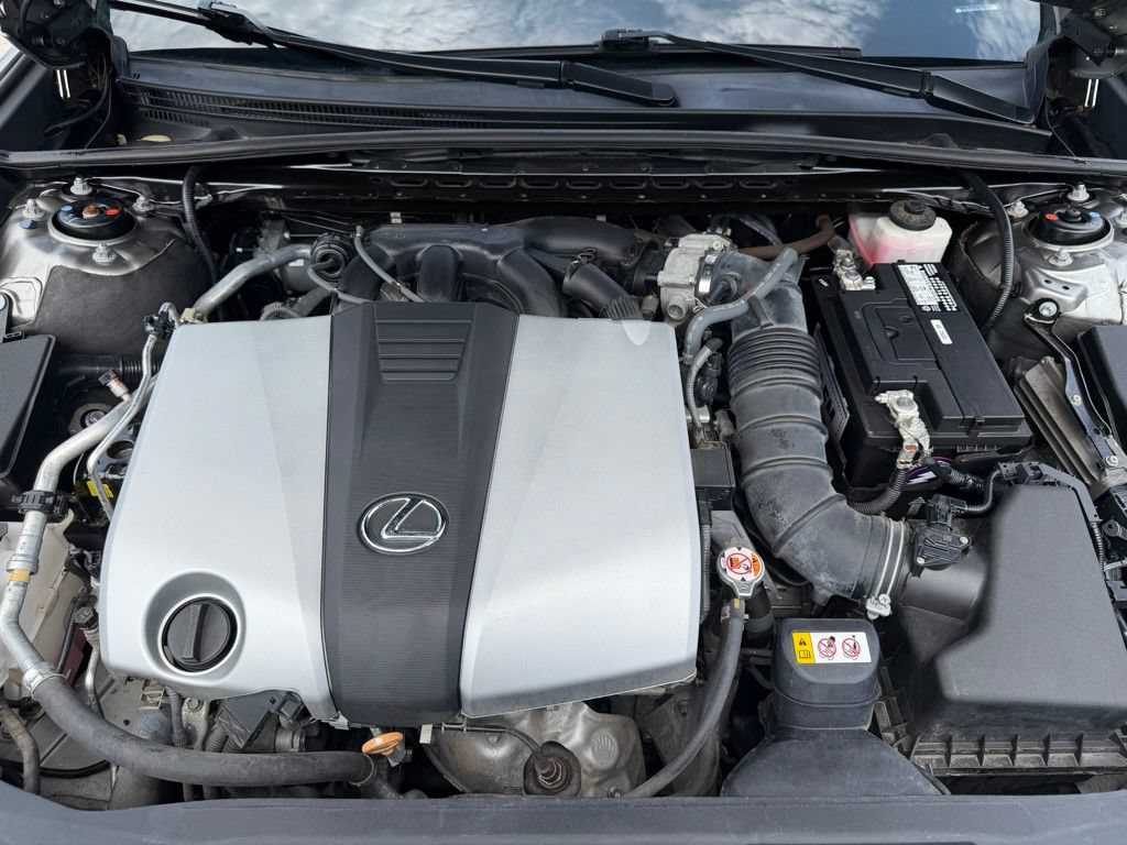 Used 2020 Lexus ES 350 w/ Premium Package FWD image 12