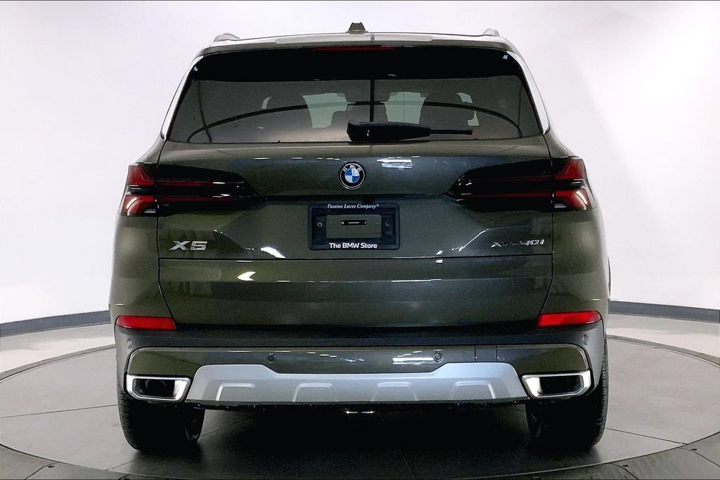 New 2026 BMW X5 xDrive40i w/ Climate Comfort Package AWD/4WD image 3