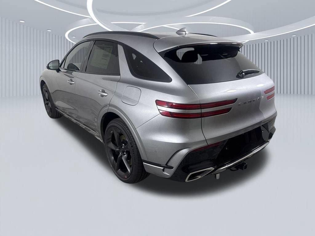 New 2027 Genesis GV70 2.5T Sport Prestige w/ Tow Package AWD/4WD image 6