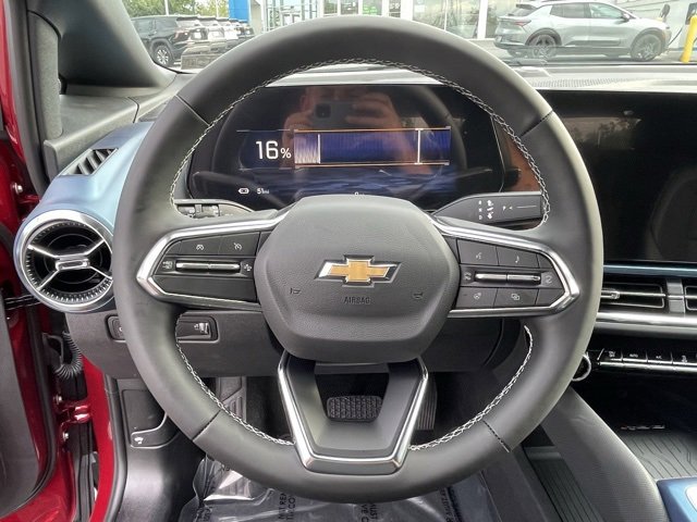 New 2025 Chevrolet Equinox EV LT image 20