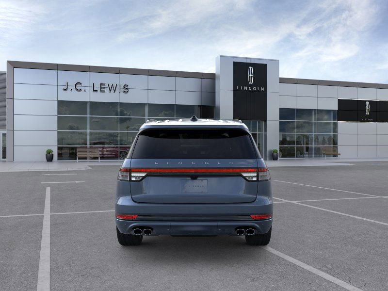 New 2026 Lincoln Aviator Reserve w/ Luxury Package image 6