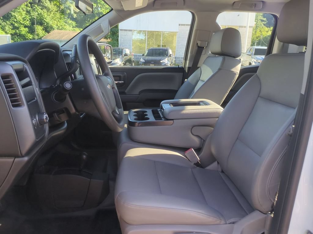 Used 2019 Chevrolet Silverado 1500 W/T AWD/4WD image 21