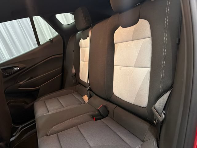 Used 2026 Chevrolet Trax RS w/ Sunroof Package FWD image 12