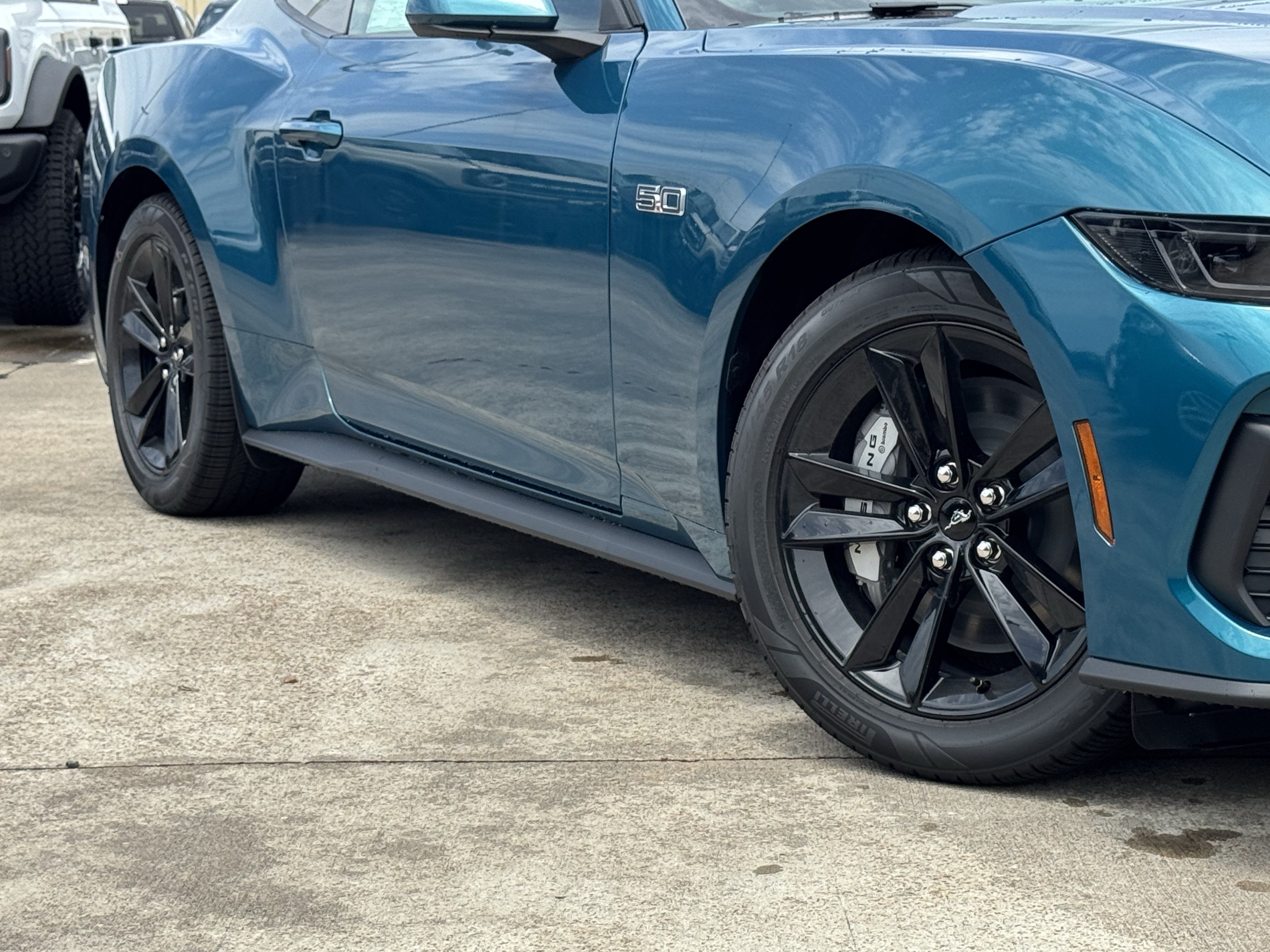 New 2026 Ford Mustang GT RWD image 3