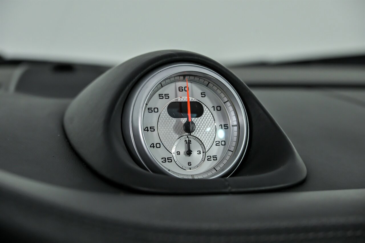 Used 2007 Porsche 911 Turbo AWD/4WD image 34