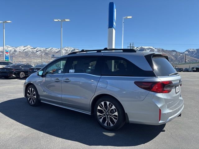 New 2026 Honda Odyssey Elite image 5