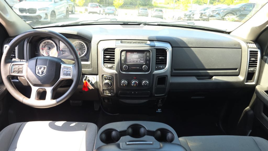 Used 2021 RAM 1500 Classic SLT AWD/4WD image 25
