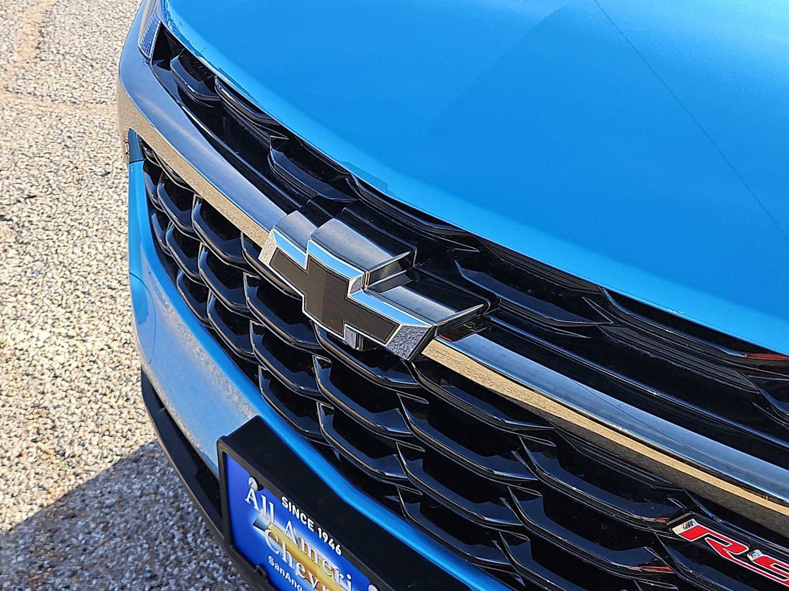 New 2026 Chevrolet Trax RS w/ Sunroof Package FWD image 13