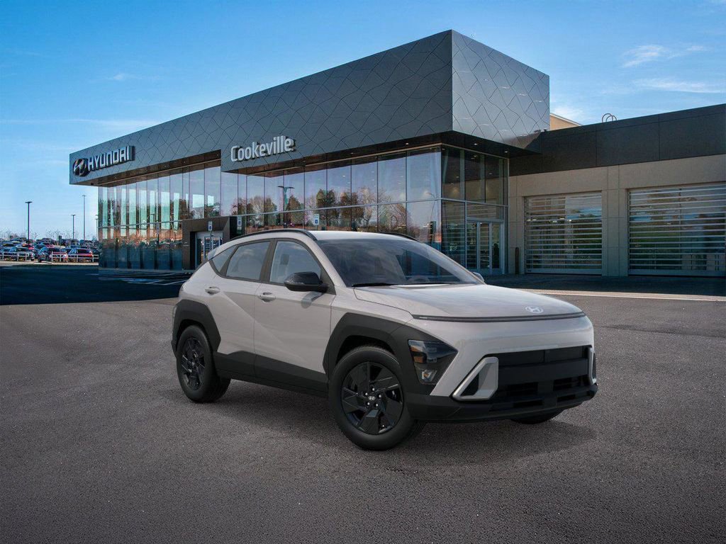 New 2026 Hyundai Kona SEL Premium image 2
