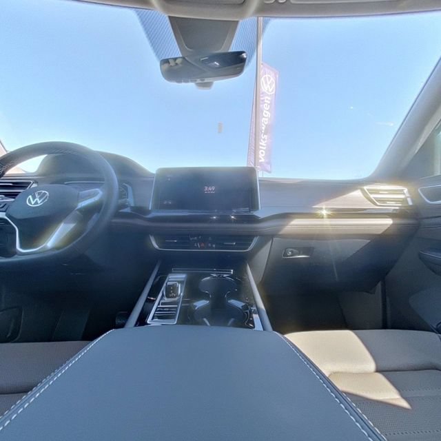 New 2026 Volkswagen Atlas SEL AWD/4WD image 27