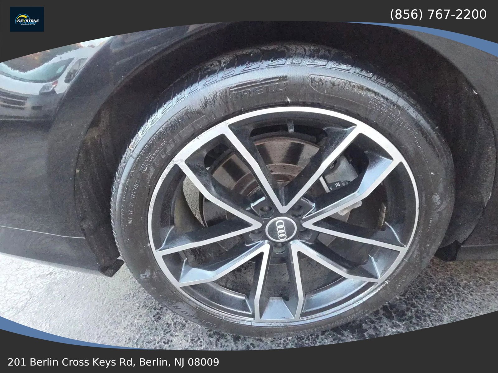 Used 2016 Audi A8 L 4.0T w/ Driver Assistance Package AWD/4WD image 31