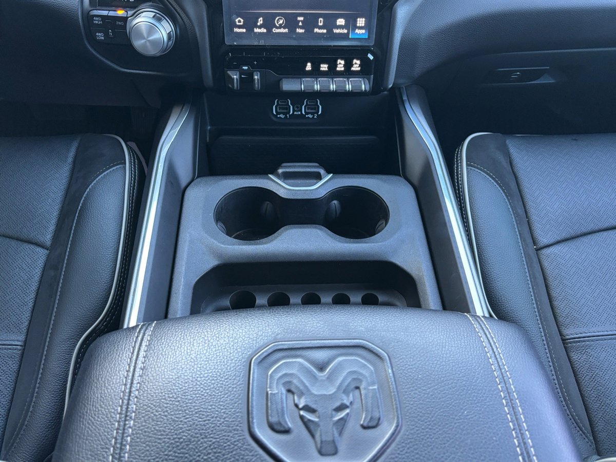 Used 2023 RAM 2500 Laramie image 5