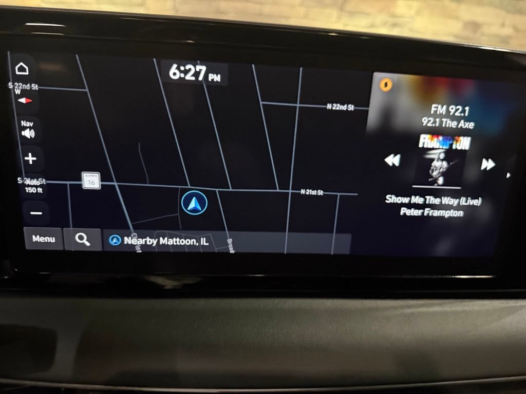 Used 2024 Hyundai Palisade Limited AWD/4WD image 3