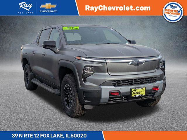 New 2026 Chevrolet Silverado EV Trail Boss w/ Premium Package image 1