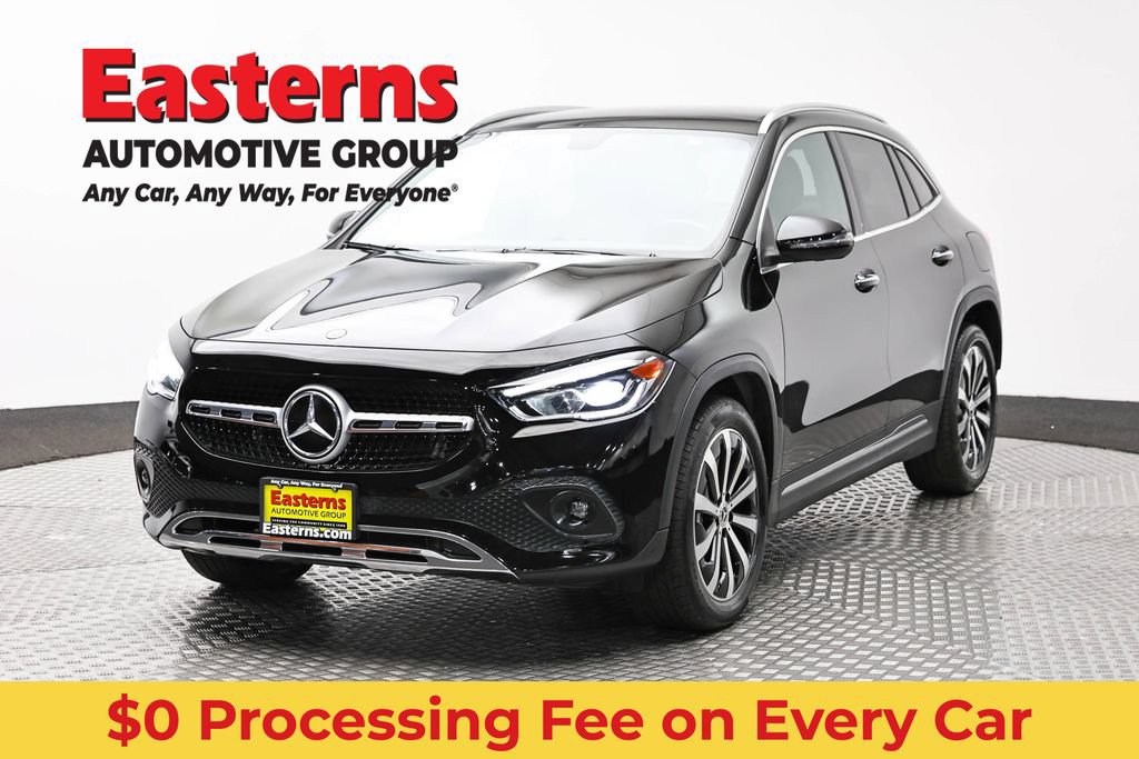 Used 2021 Mercedes-Benz GLA 250 4MATIC