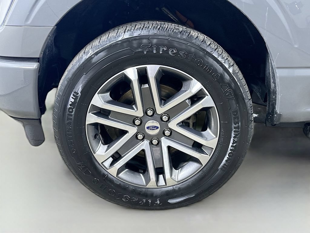 Used 2021 Ford F150 XL w/ Equipment Group 101A High AWD/4WD image 8