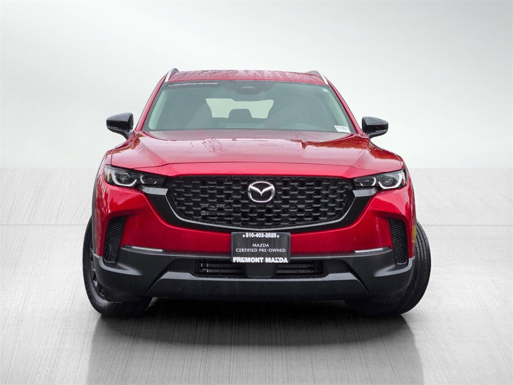 Certified 2025 MAZDA CX-50 2.5 Hybrid w/ Preferred Pkg image 2