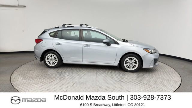 Used 2018 Subaru Impreza 2.0i Premium w/ Eyesight & BSD & Rcta AWD/4WD image 9