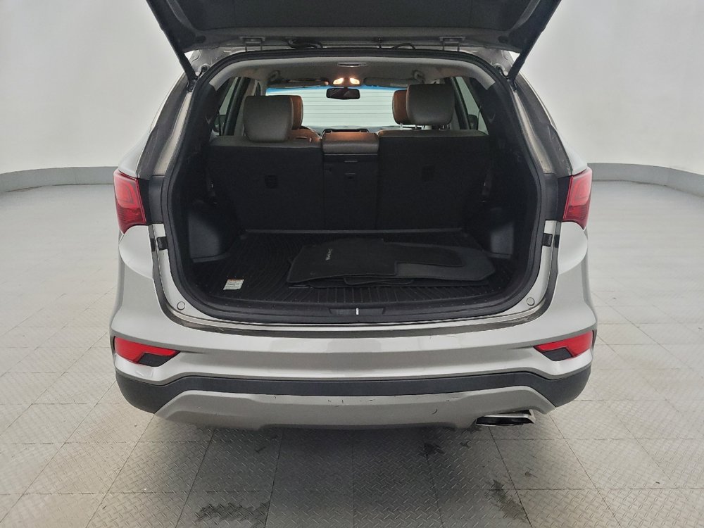 Used 2018 Hyundai Santa Fe Sport FWD image 29