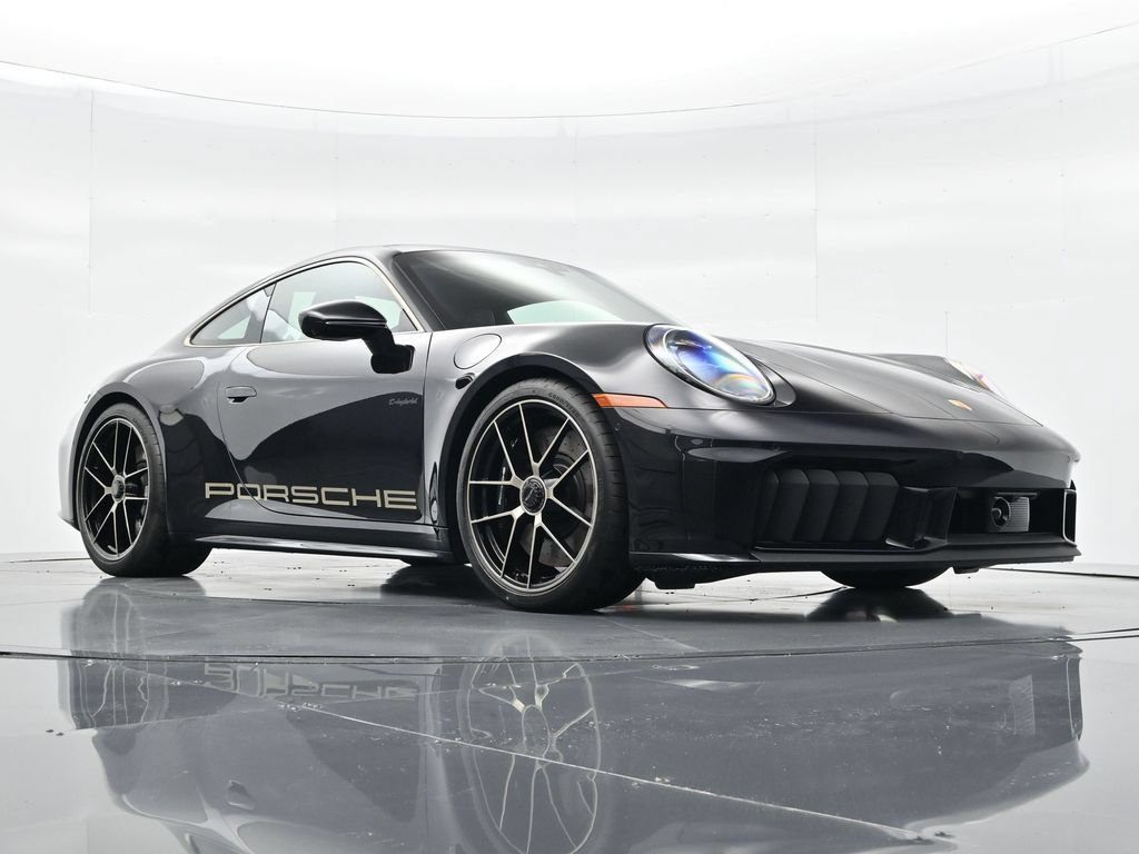 New 2026 Porsche 911 Carrera 4 GTS AWD/4WD image 29
