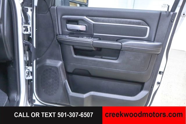 Used 2024 RAM 2500 Big Horn w/ Off Road Package image 41