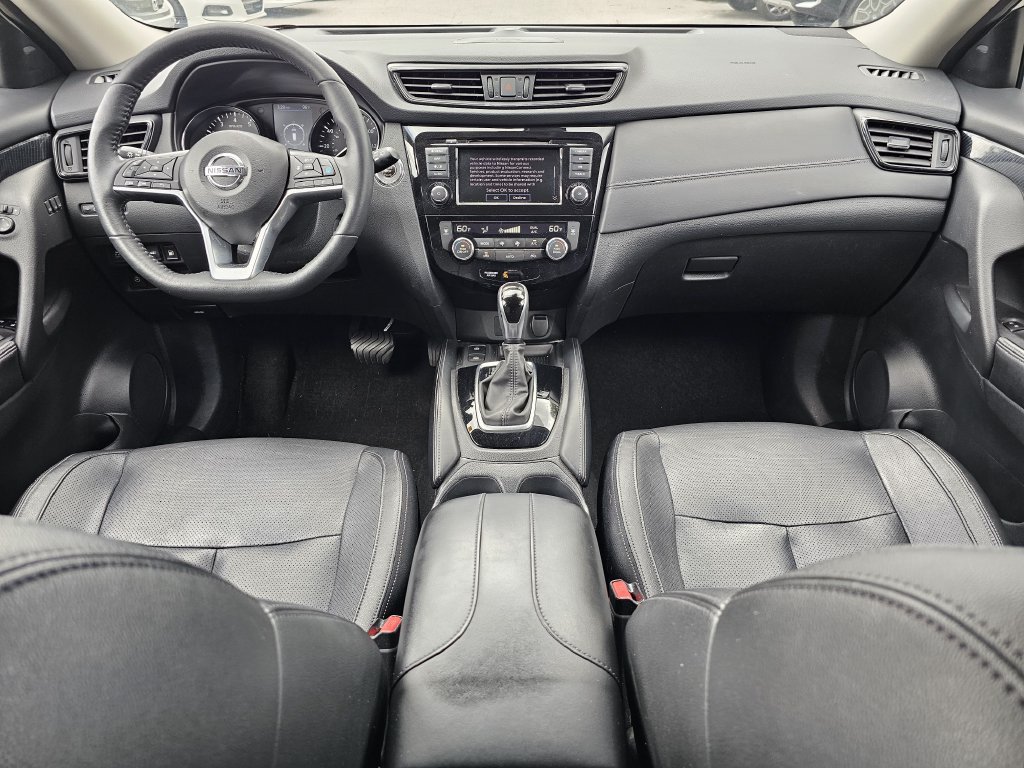 Used 2020 Nissan Rogue SL w/ Premium Package FWD image 12