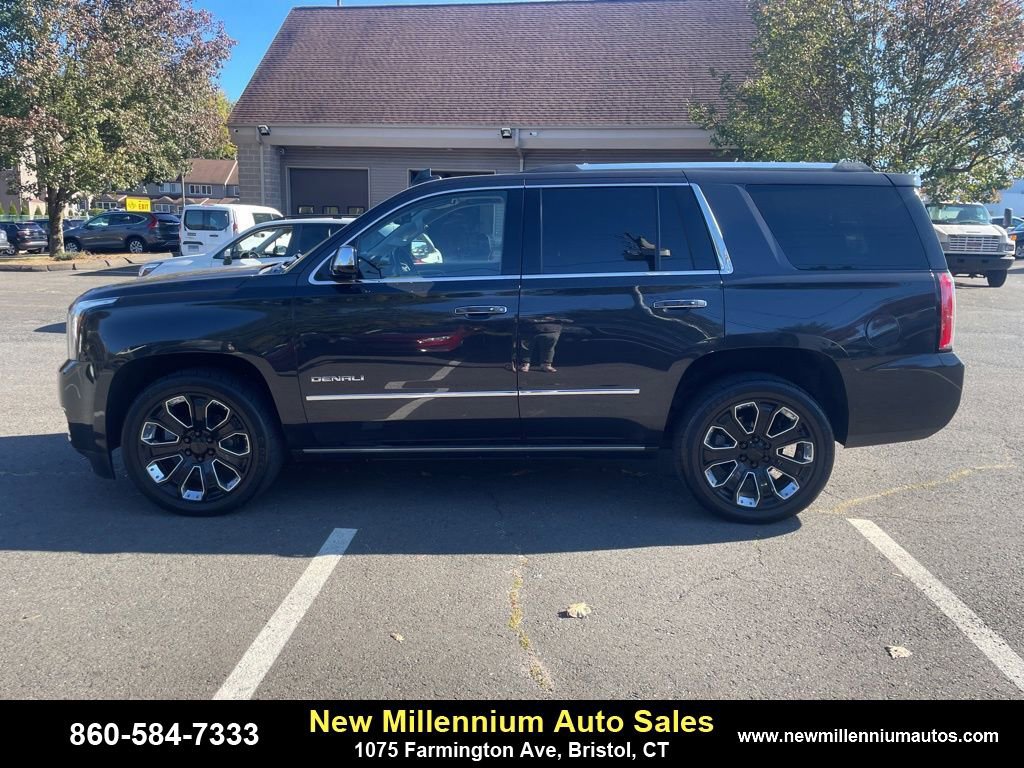 Used 2020 GMC Yukon Denali w/ Denali Ultimate Package image 4