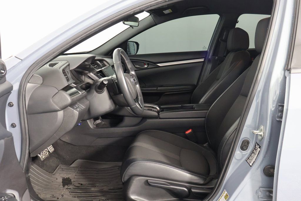 Used 2021 Honda Civic Sport image 8