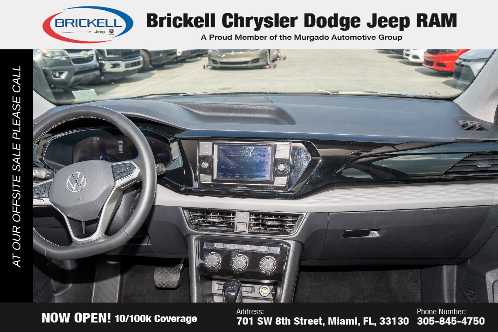 Used 2024 Volkswagen Taos S image 19