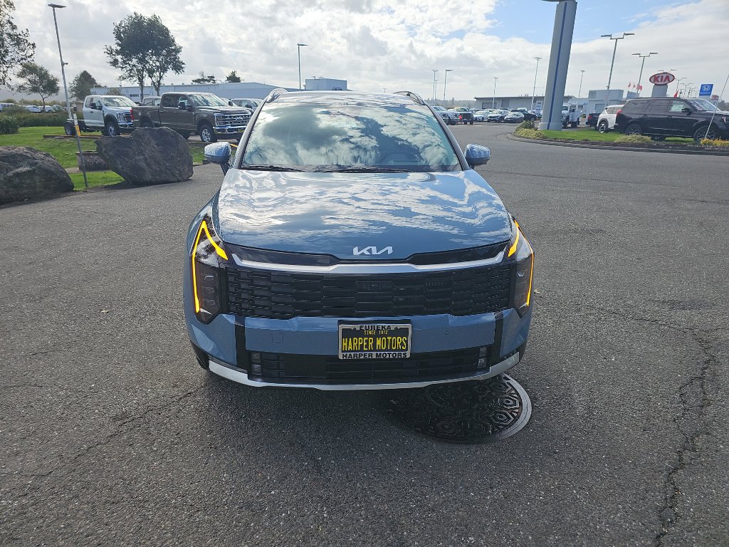 New 2026 Kia Sportage SX Prestige image 9