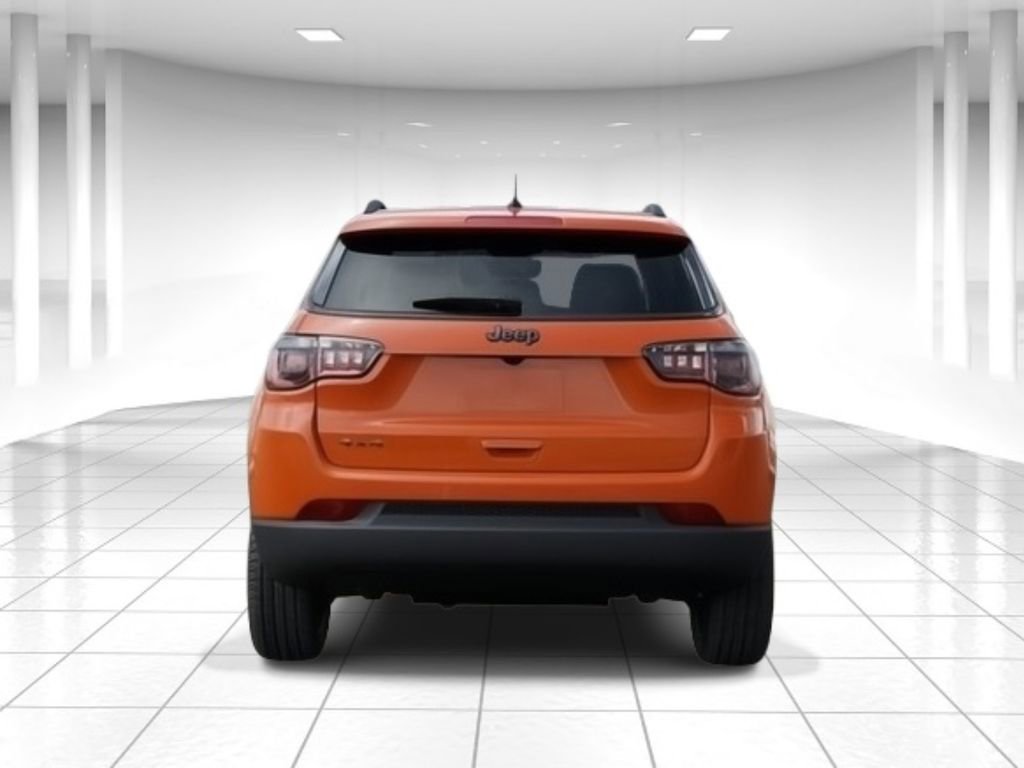 New 2026 Jeep Compass Latitude image 7