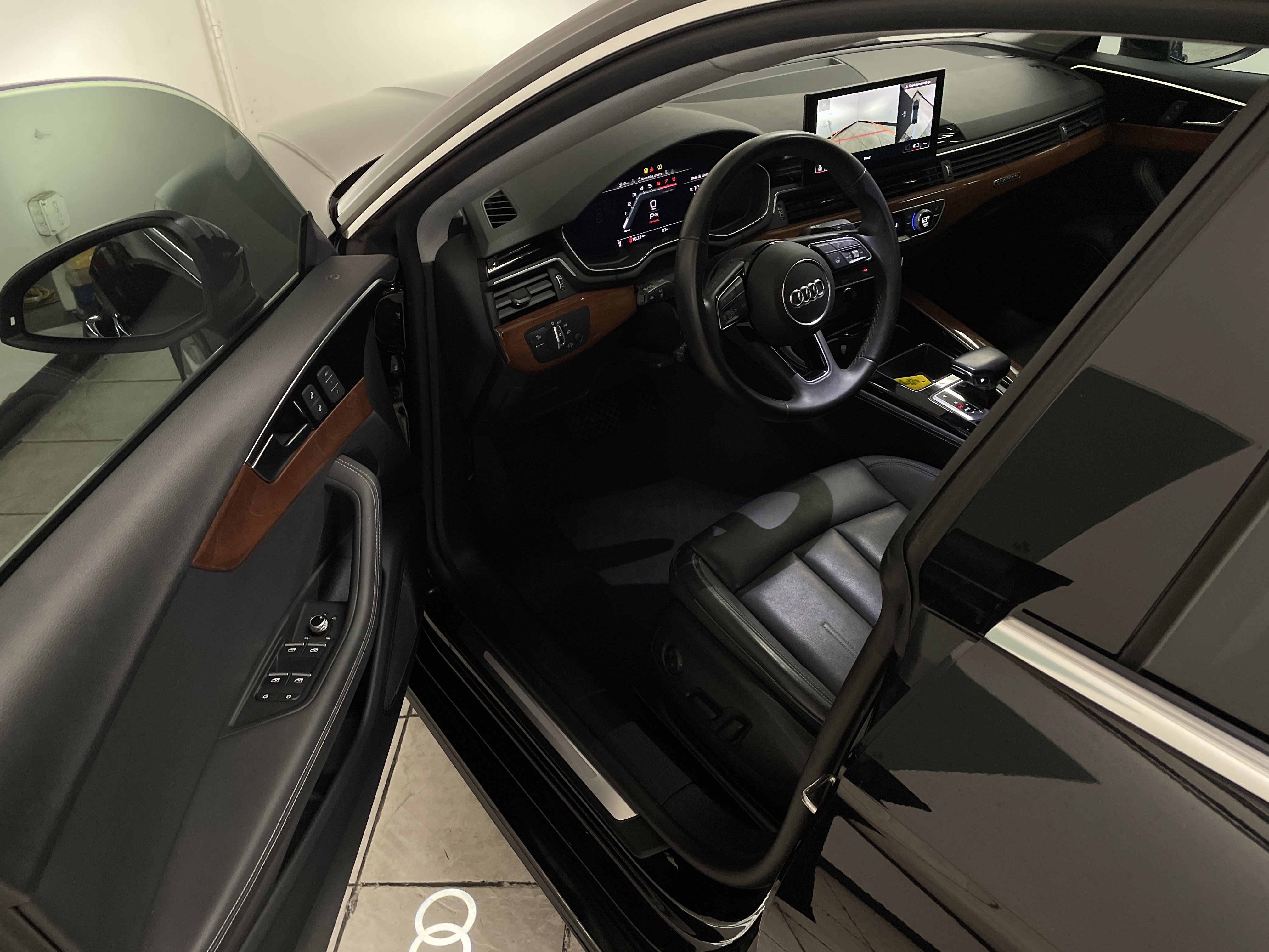 Used 2022 Audi A5 2.0T Premium Plus w/ Premium Plus image 8
