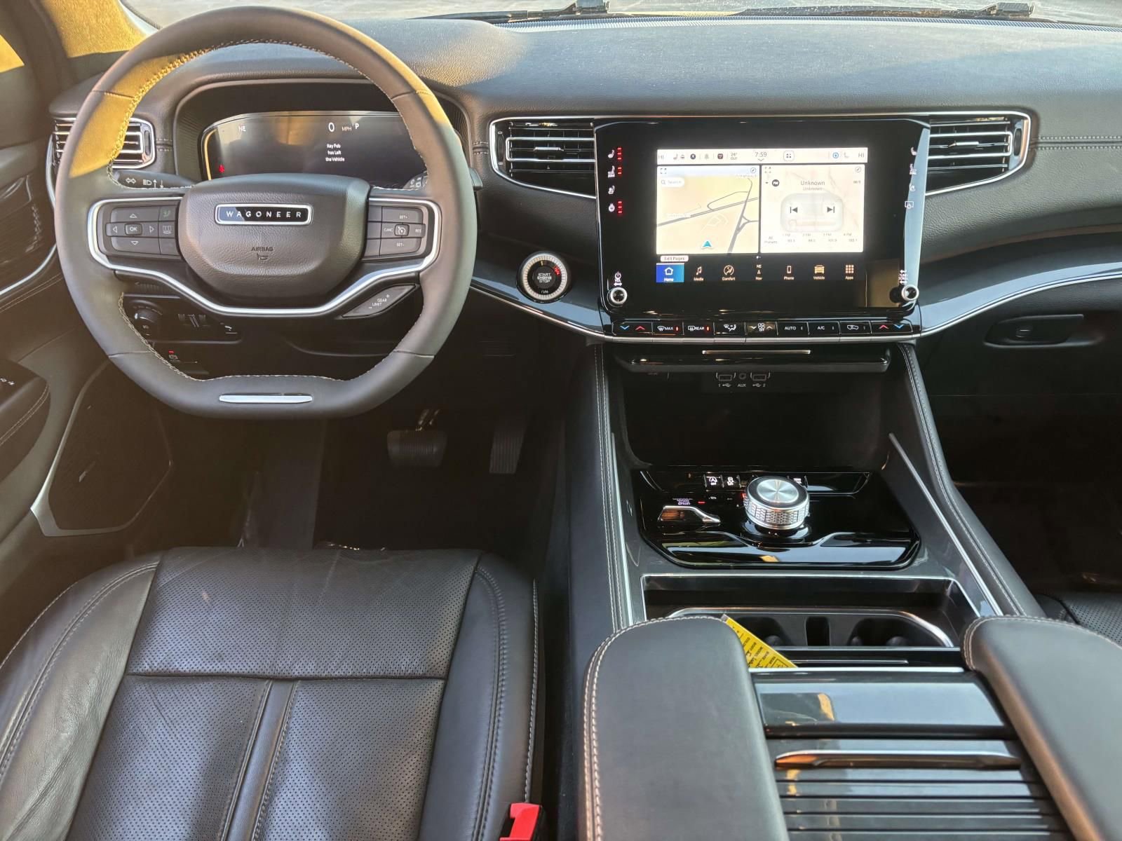 Used 2022 Jeep Wagoneer Series I image 30