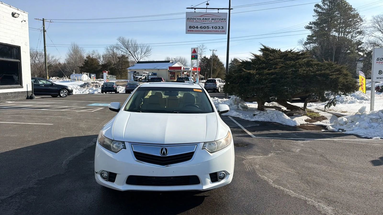 Used 2013 Acura TSX Sedan image 2