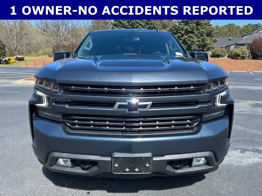 Used 2021 Chevrolet Silverado 1500 RST w/ Convenience Package II RWD image 8