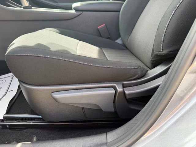 Certified 2025 Nissan Sentra SV FWD image 10