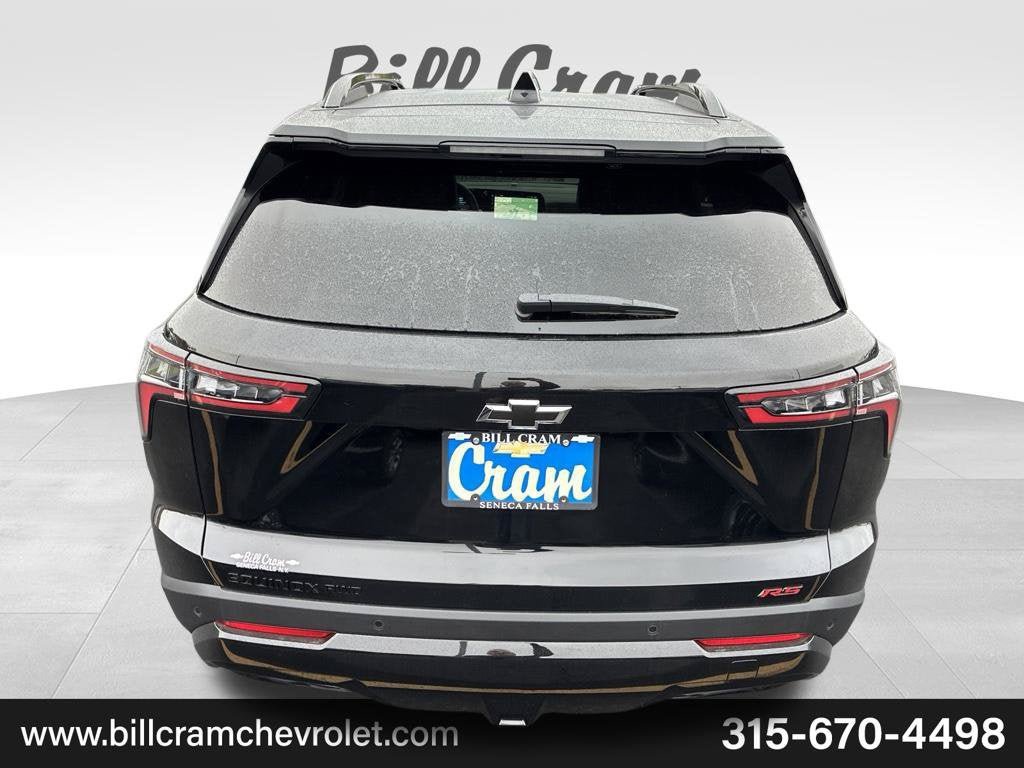 New 2027 Chevrolet Equinox RS AWD/4WD image 28