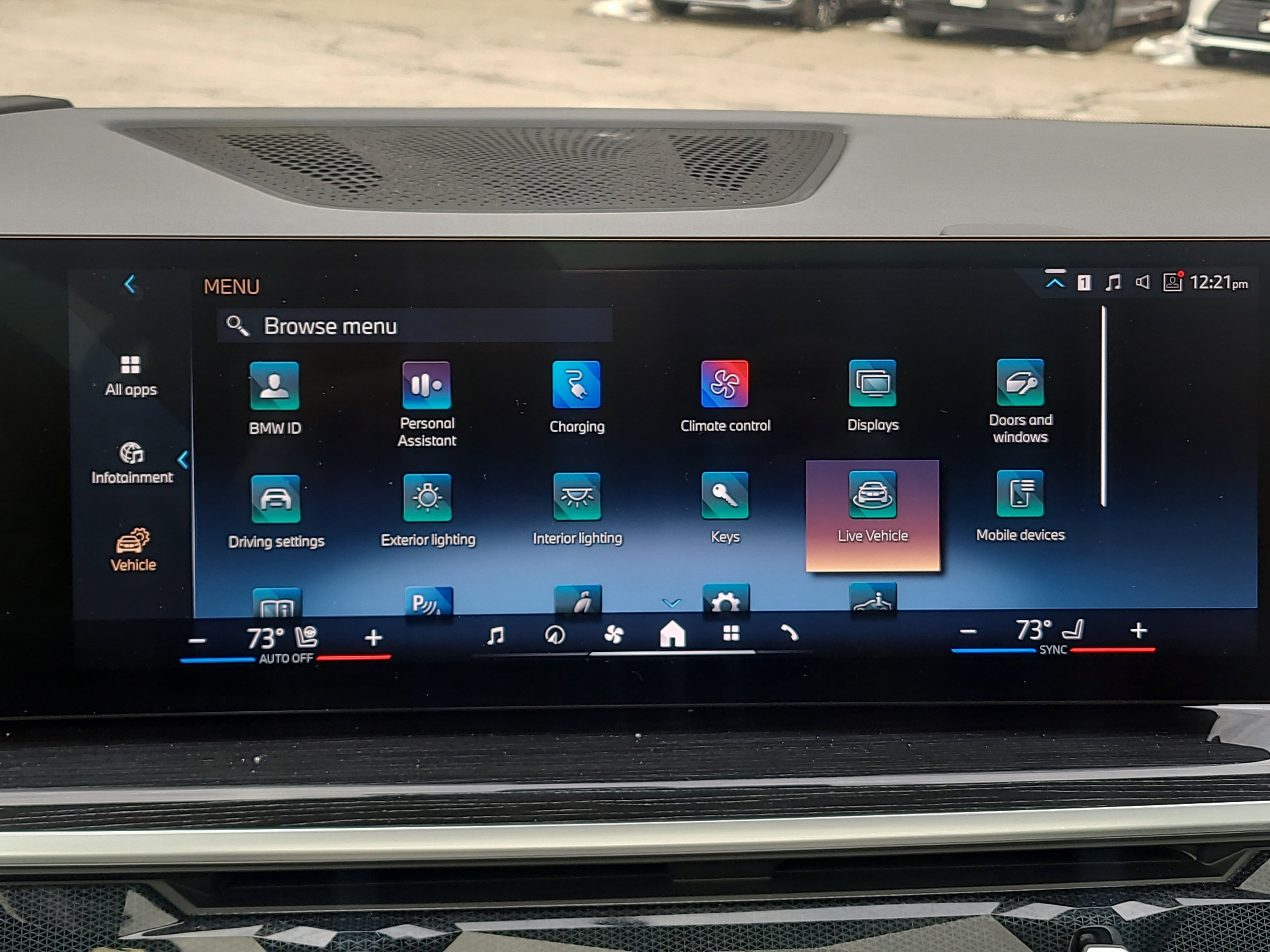 Used 2024 BMW X5 xDrive50e w/ M Sport Package image 26