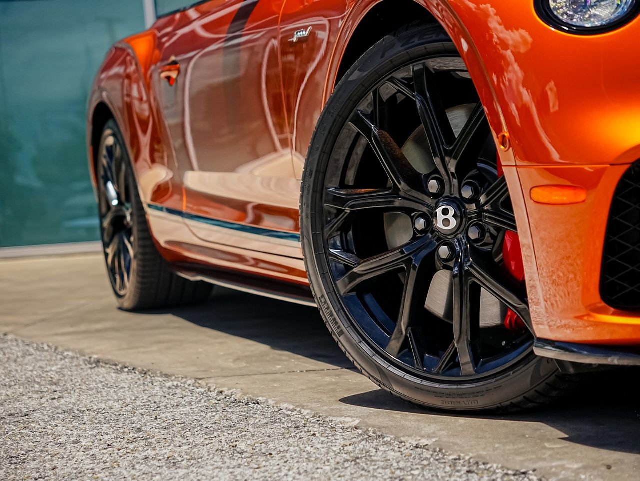 Used 2023 Bentley Continental GT Speed AWD/4WD image 7