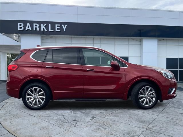 Used 2020 Buick Envision Essence image 2