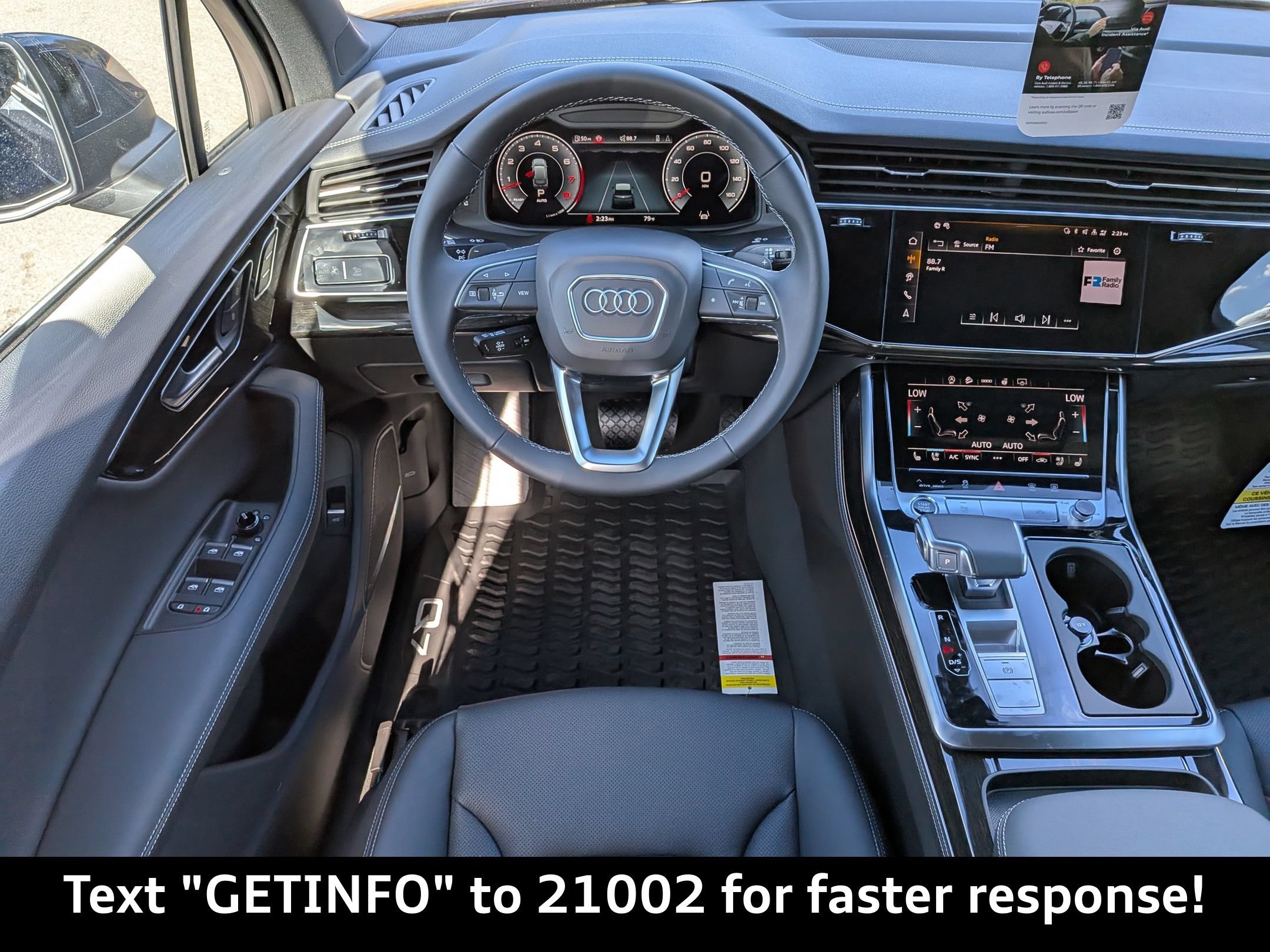 New 2026 Audi Q7 3.0T Prestige AWD/4WD image 21