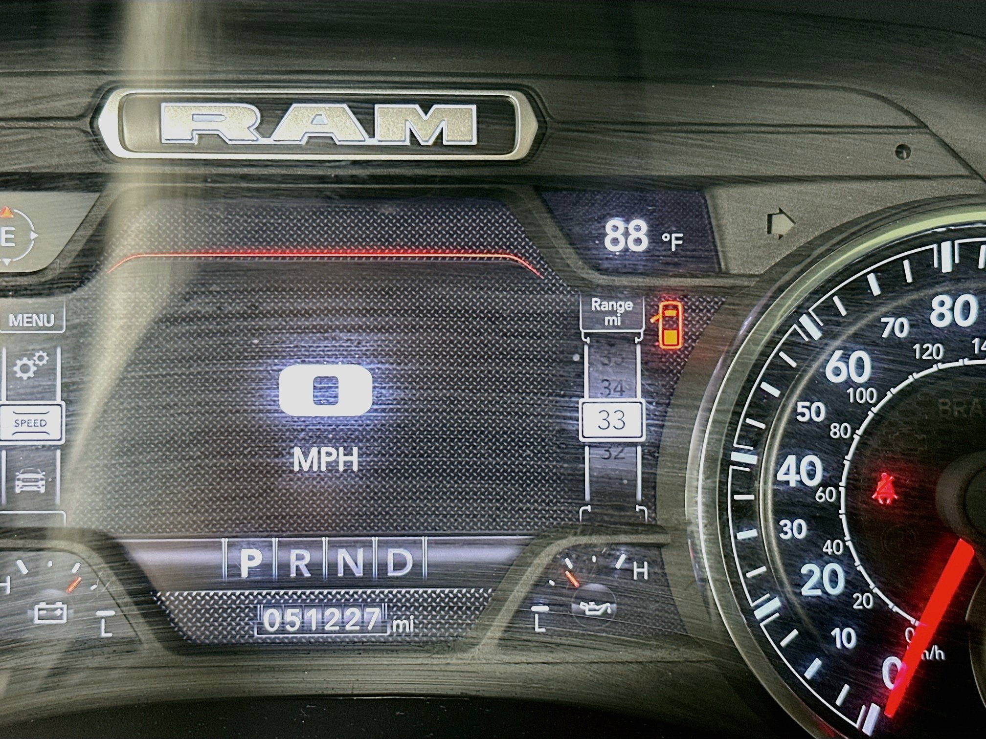 Used 2023 RAM 1500 Big Horn AWD/4WD image 12